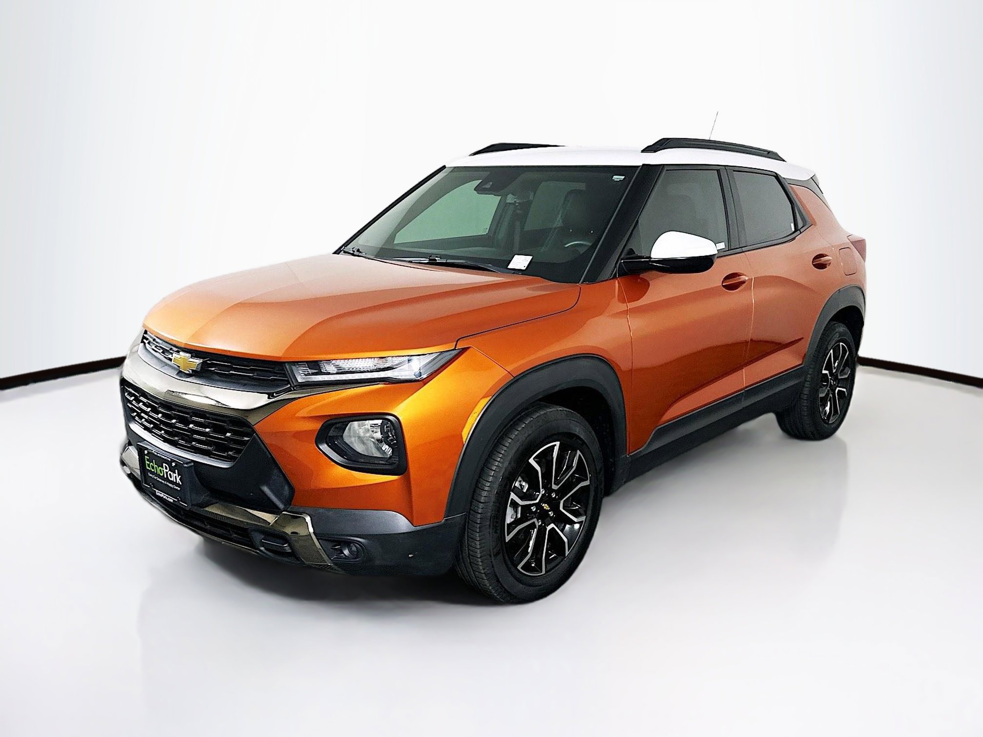 Used 2022 Chevrolet TrailBlazer ACTIV FWD image 3