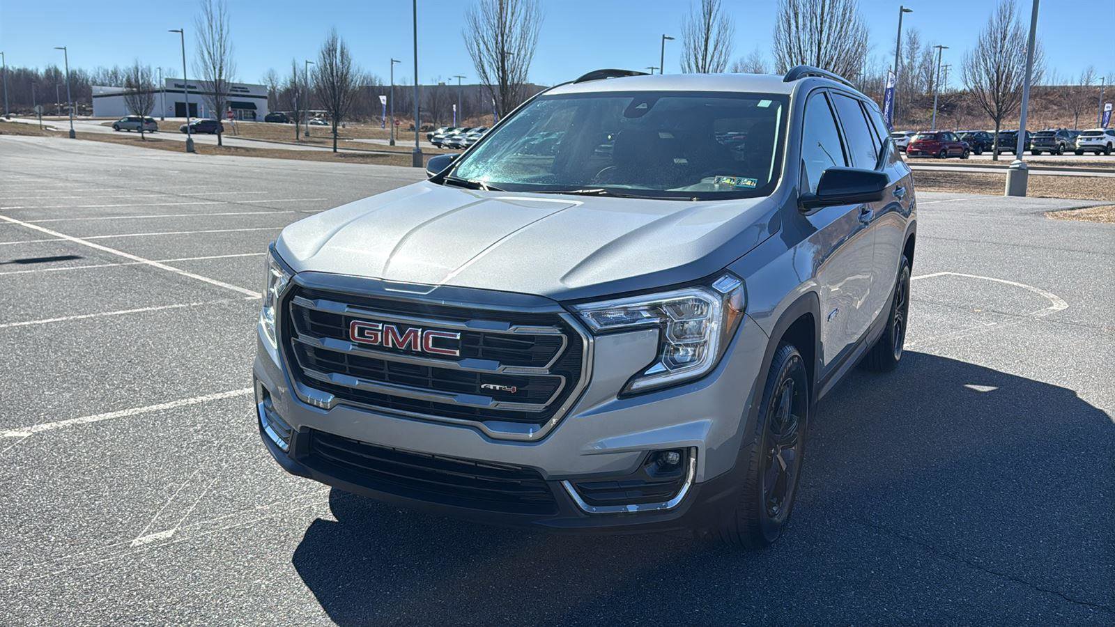 Used 2023 GMC Terrain AT4 image 16