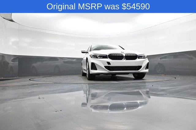 Used 2026 BMW 330i xDrive Sedan w/ Premium Package image 33