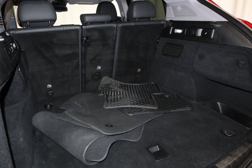 Used 2018 Alfa Romeo Stelvio Sport w/ Quick Order Package 22J Sport image 16