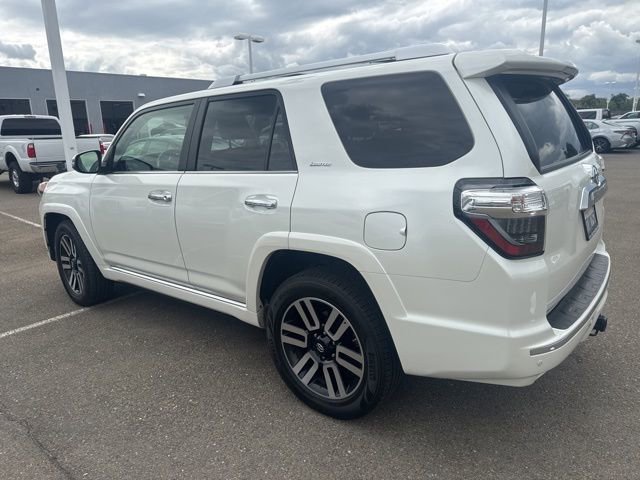 Used 2021 Toyota 4Runner Limited w/ Wilderness Package (TMS) image 10