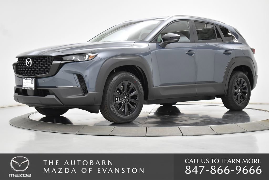 New 2026 MAZDA CX-50 2.5 Hybrid w/ Weather Package image 16