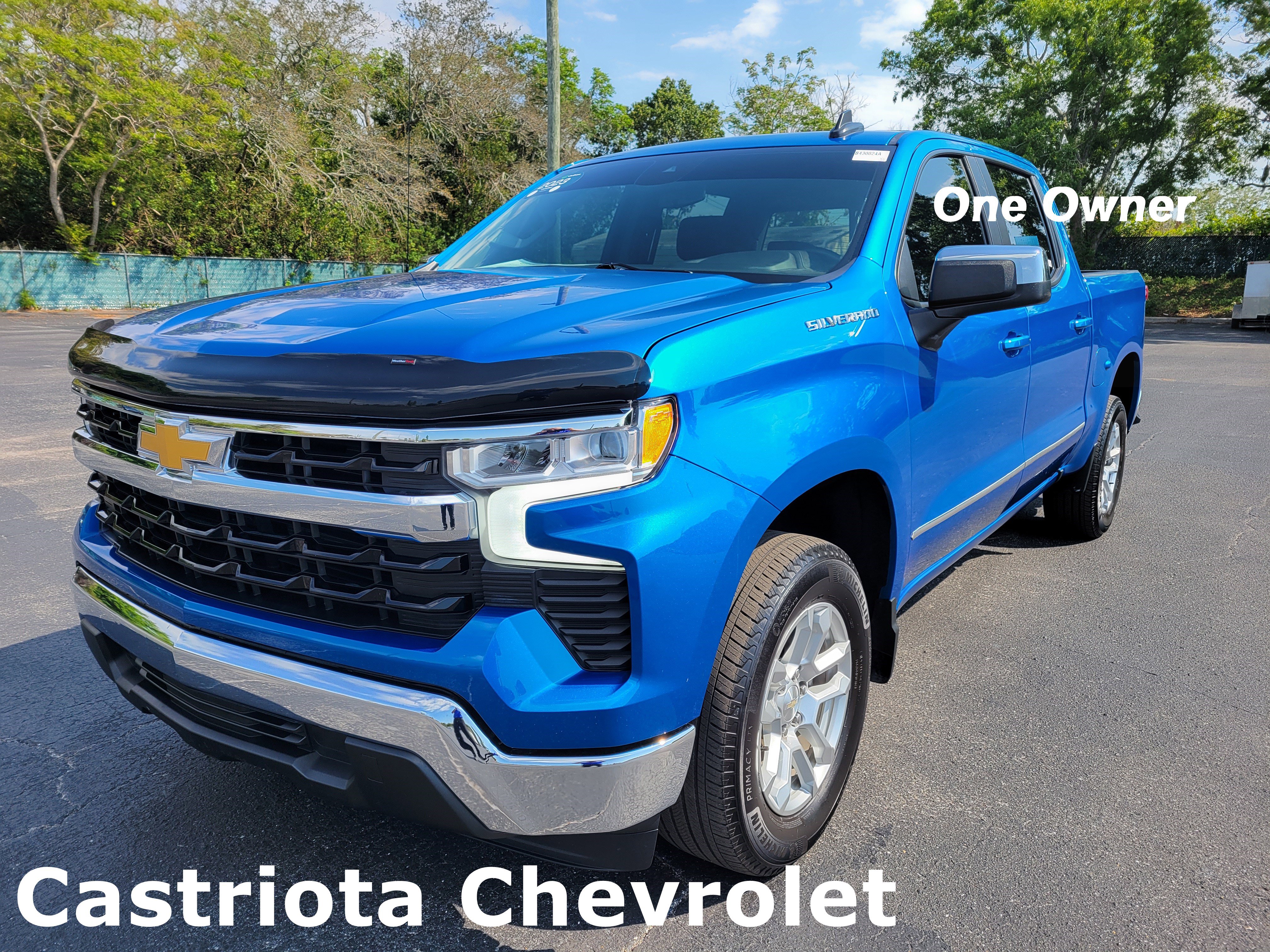 Certified 2023 Chevrolet Silverado 1500 LT w/ Convenience Package II