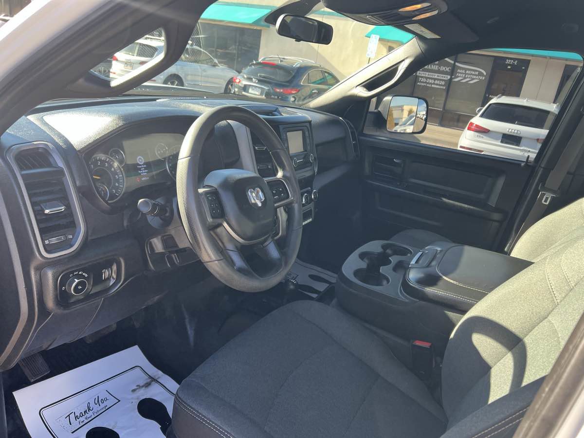 Used 2021 RAM 2500 Tradesman image 22