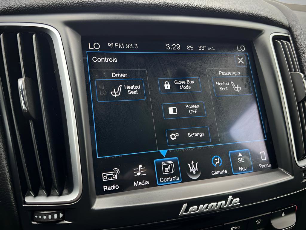 Used 2017 Maserati Levante image 53