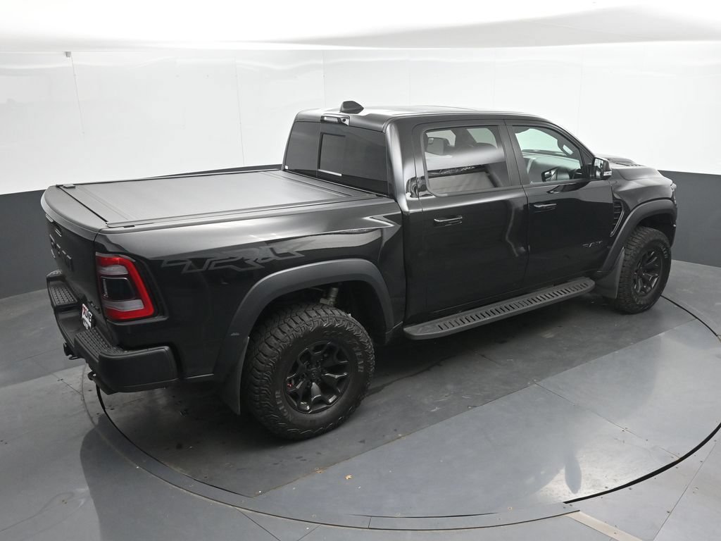 Used 2022 RAM 1500 TRX w/ TRX Level 2 Equipment Group AWD/4WD image 35