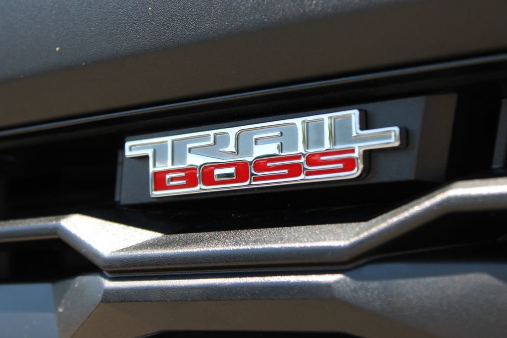 New 2026 Chevrolet Colorado Trail Boss AWD/4WD image 7