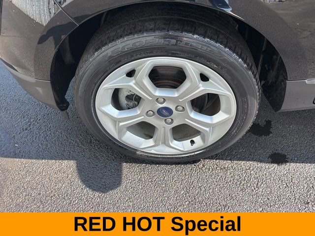 Used 2021 Ford EcoSport SE w/ SE Convenience Package image 46