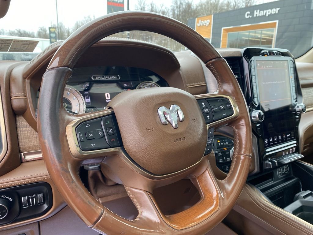 Certified 2020 RAM 1500 Limited image 21