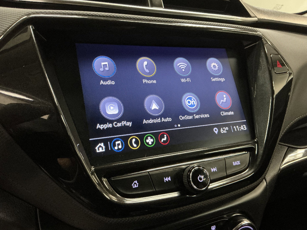 Used 2022 Chevrolet TrailBlazer LT w/ Convenience Package FWD image 15