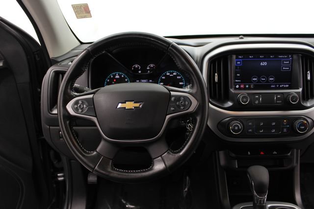 Certified 2022 Chevrolet Colorado LT w/ LT Convenience Package RWD image 21