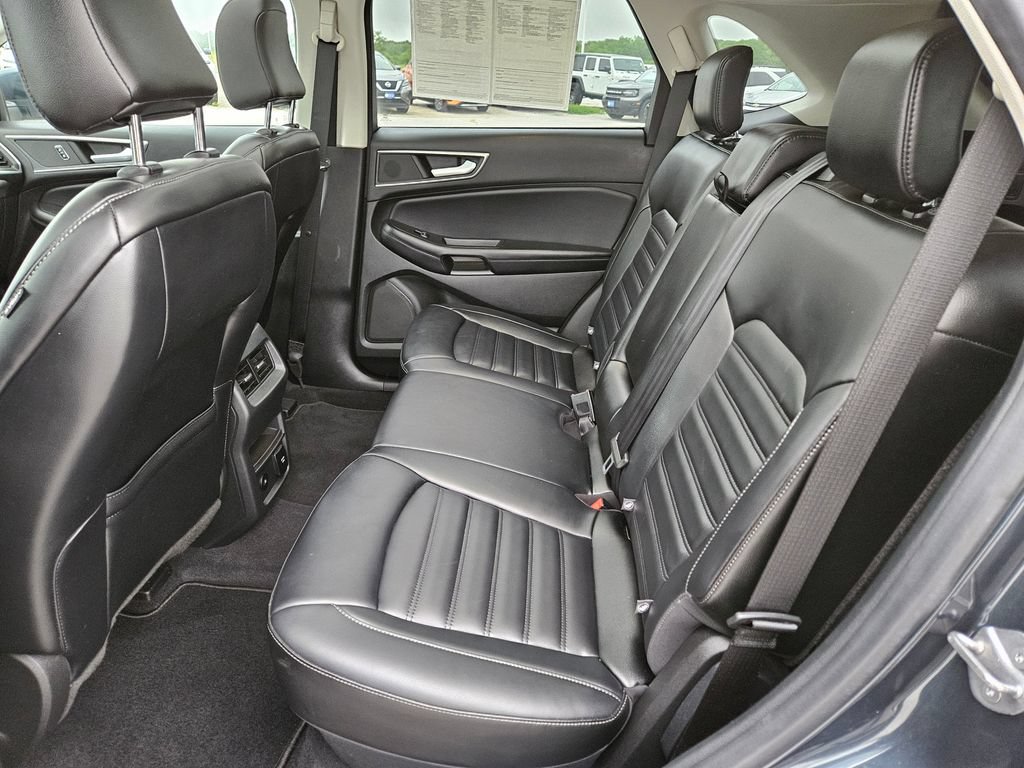 Used 2023 Ford Edge SEL w/ Convenience Package AWD/4WD image 27