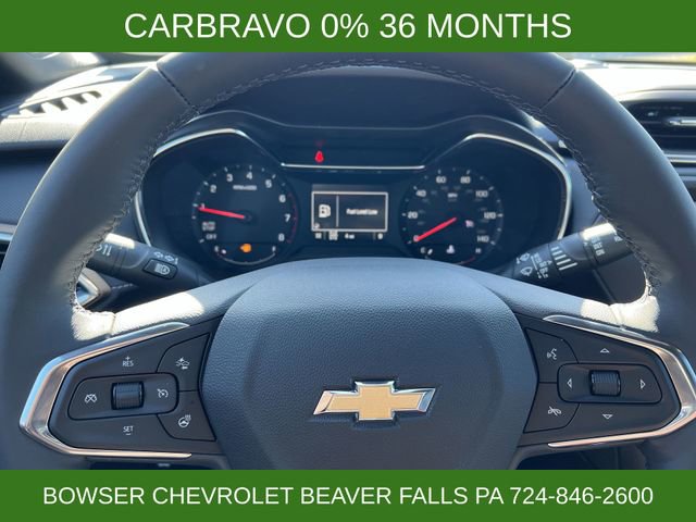 Certified 2023 Chevrolet TrailBlazer ACTIV AWD/4WD image 13