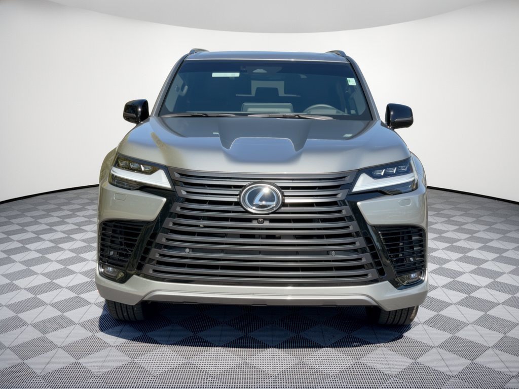 Certified 2025 Lexus LX 600 4WD w/ Appearance Package image 6