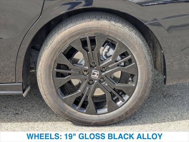 Certified 2025 Honda Odyssey Sport-L image 11