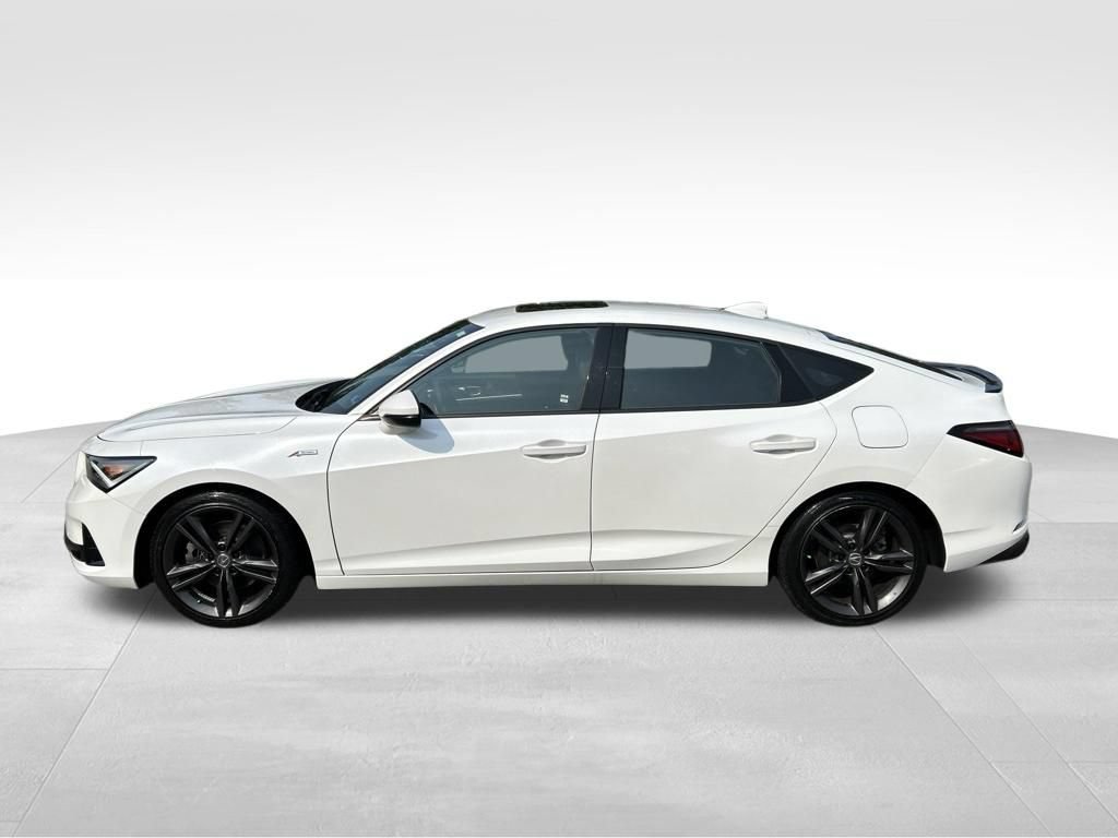 Used 2024 Acura Integra A-Spec FWD video 2