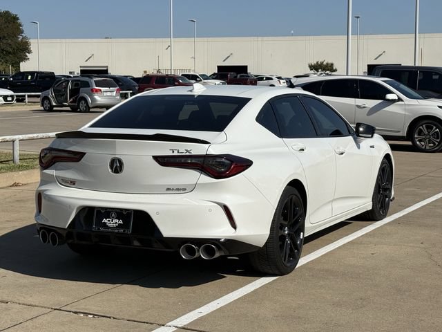 Used 2024 Acura TLX Type S AWD/4WD image 4