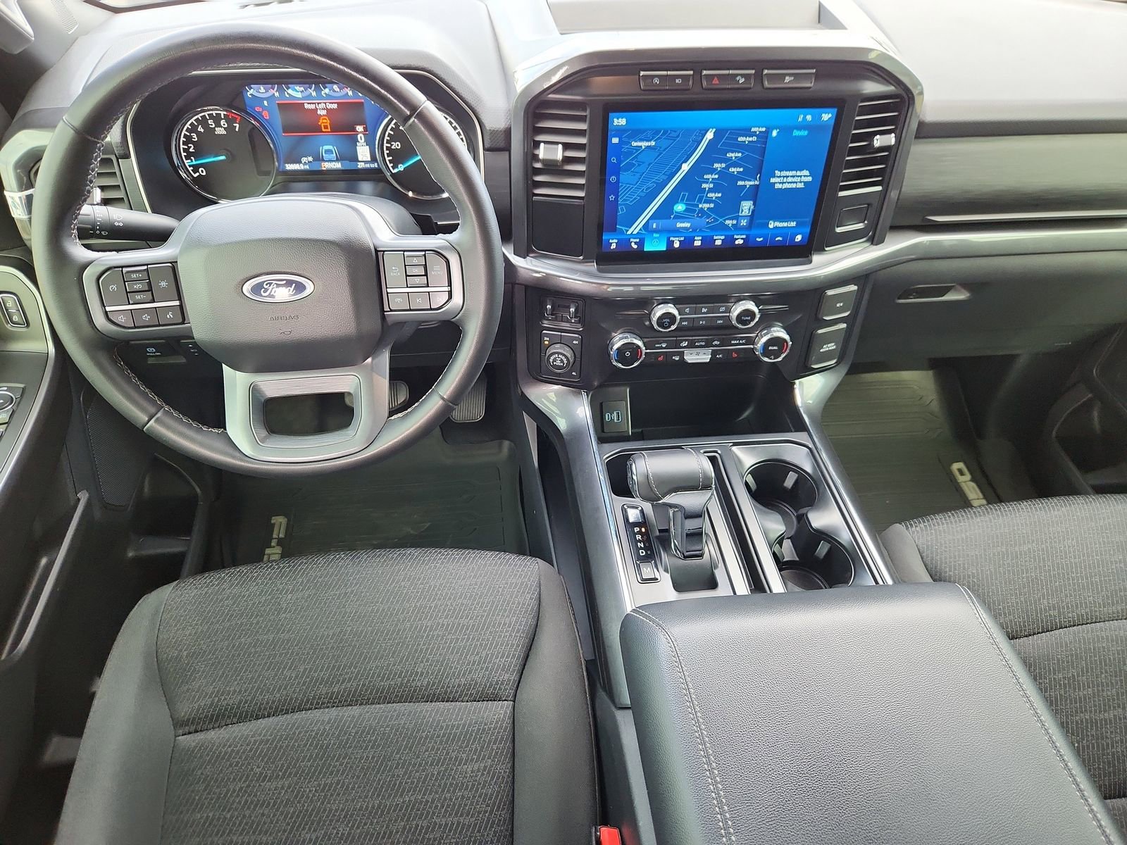 Used 2023 Ford F150 XLT w/ Equipment Group 302A High AWD/4WD image 12