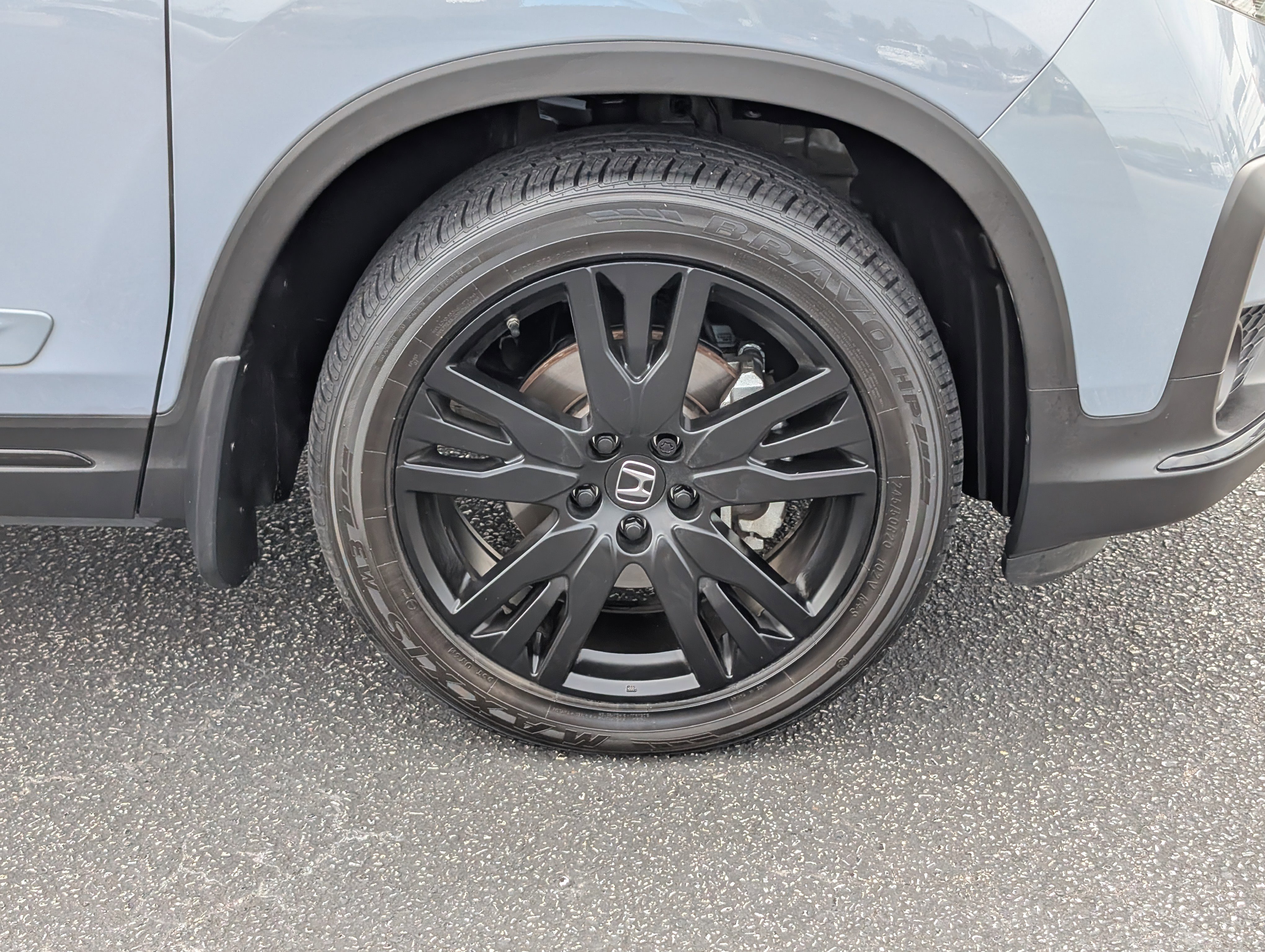 Used 2022 Honda Pilot Black Edition image 11