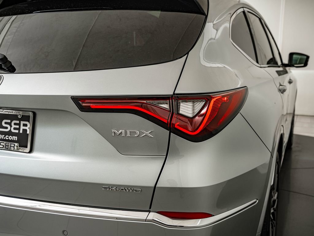 Certified 2026 Acura MDX w/ Advance Package image 14