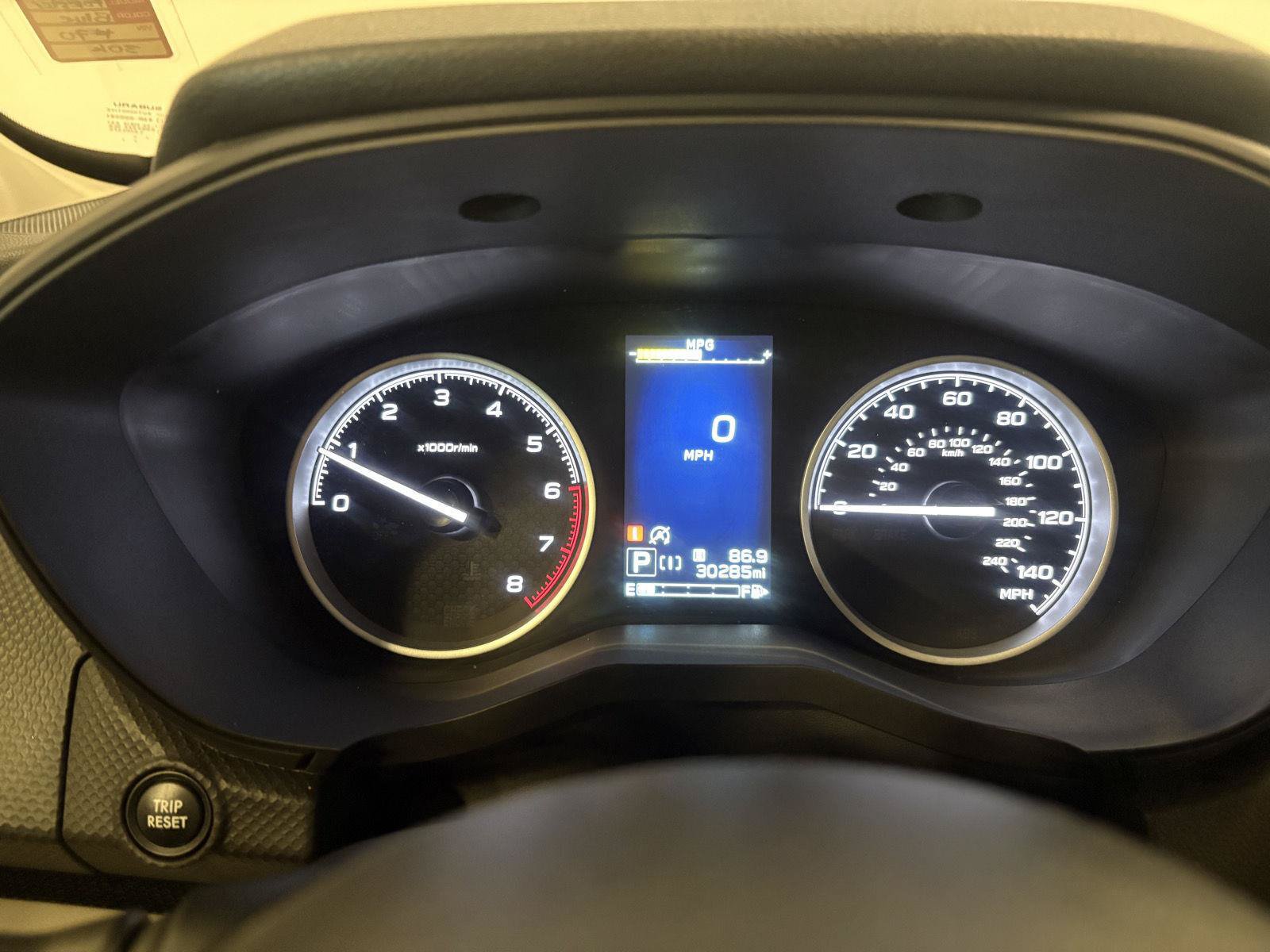 Used 2023 Subaru Forester Limited AWD/4WD image 18