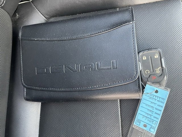 Certified 2020 GMC Terrain Denali w/ Denali Premium Package image 41