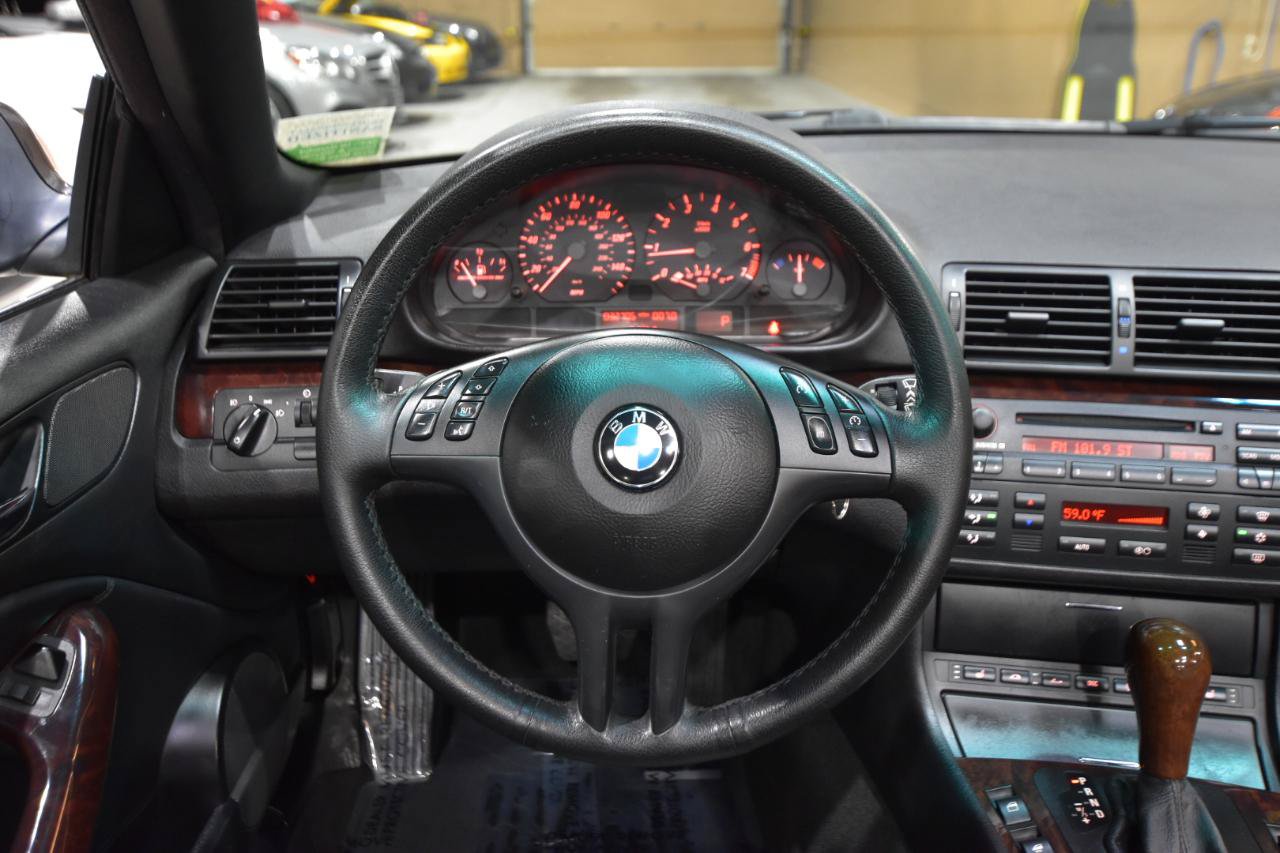 Used 2006 BMW 325Ci Convertible RWD image 21