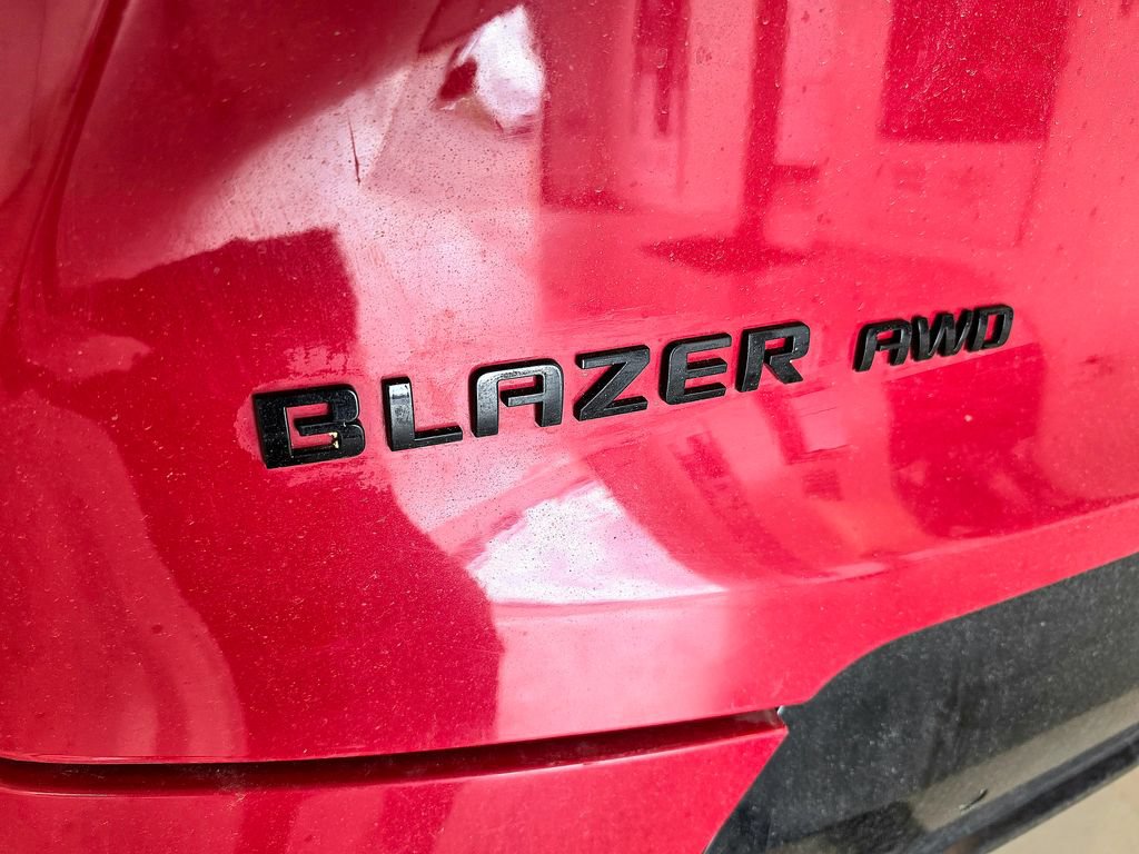 Used 2020 Chevrolet Blazer RS AWD/4WD image 7