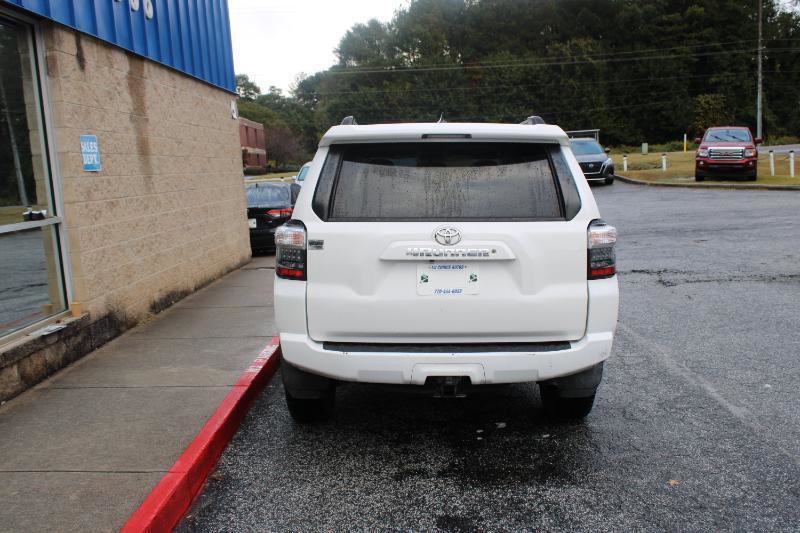 Used 2019 Toyota 4Runner SR5 image 5