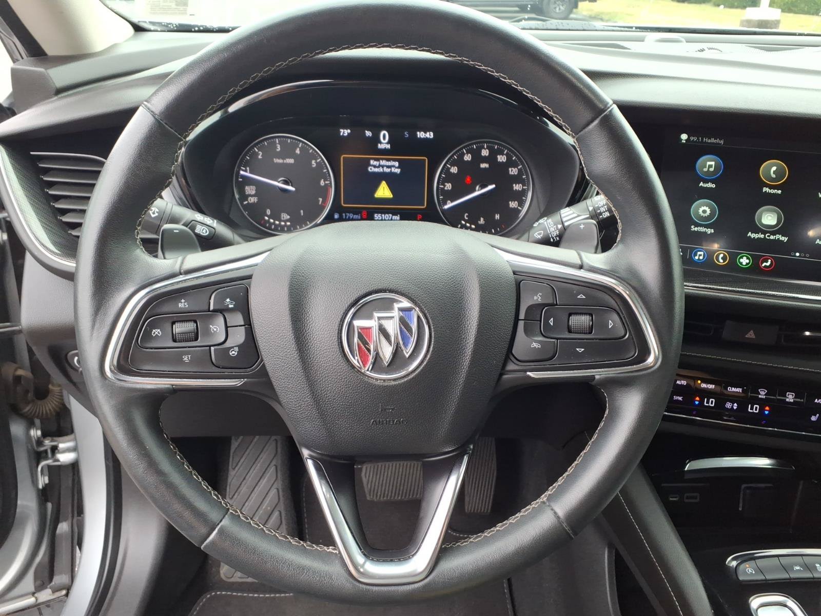 Used 2023 Buick Envision Essence FWD image 20