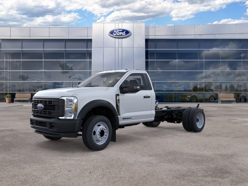 New 2026 Ford F450 XL RWD image 27