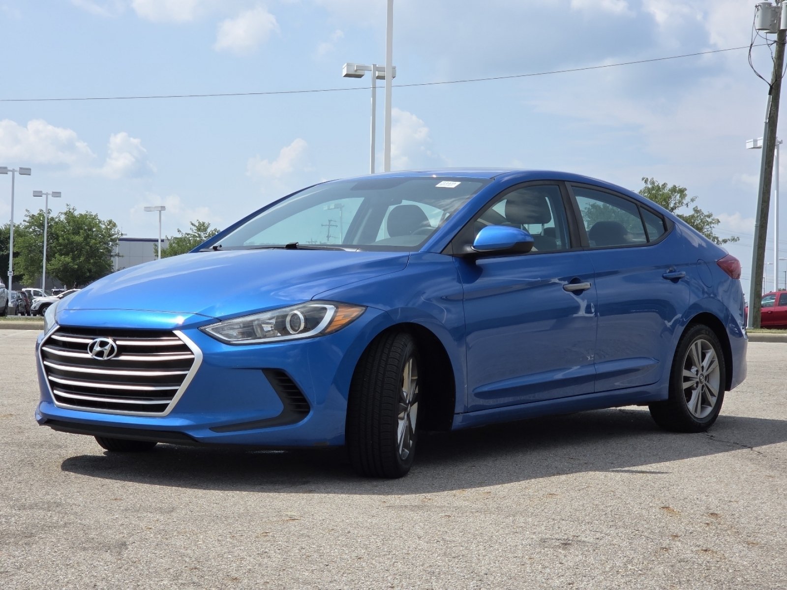 Used 2017 Hyundai Elantra SE FWD image 11