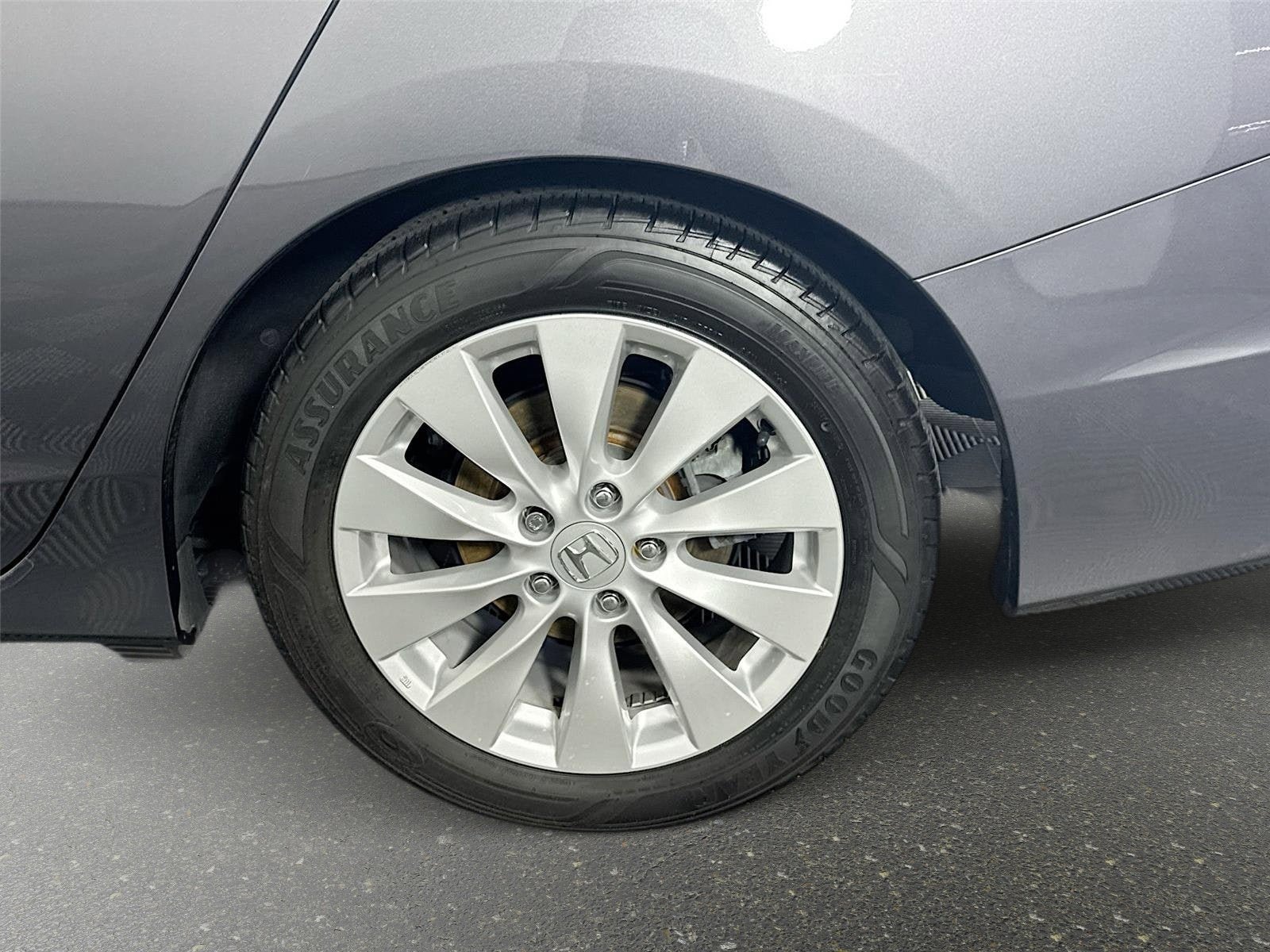 Used 2013 Honda Accord EX-L image 30