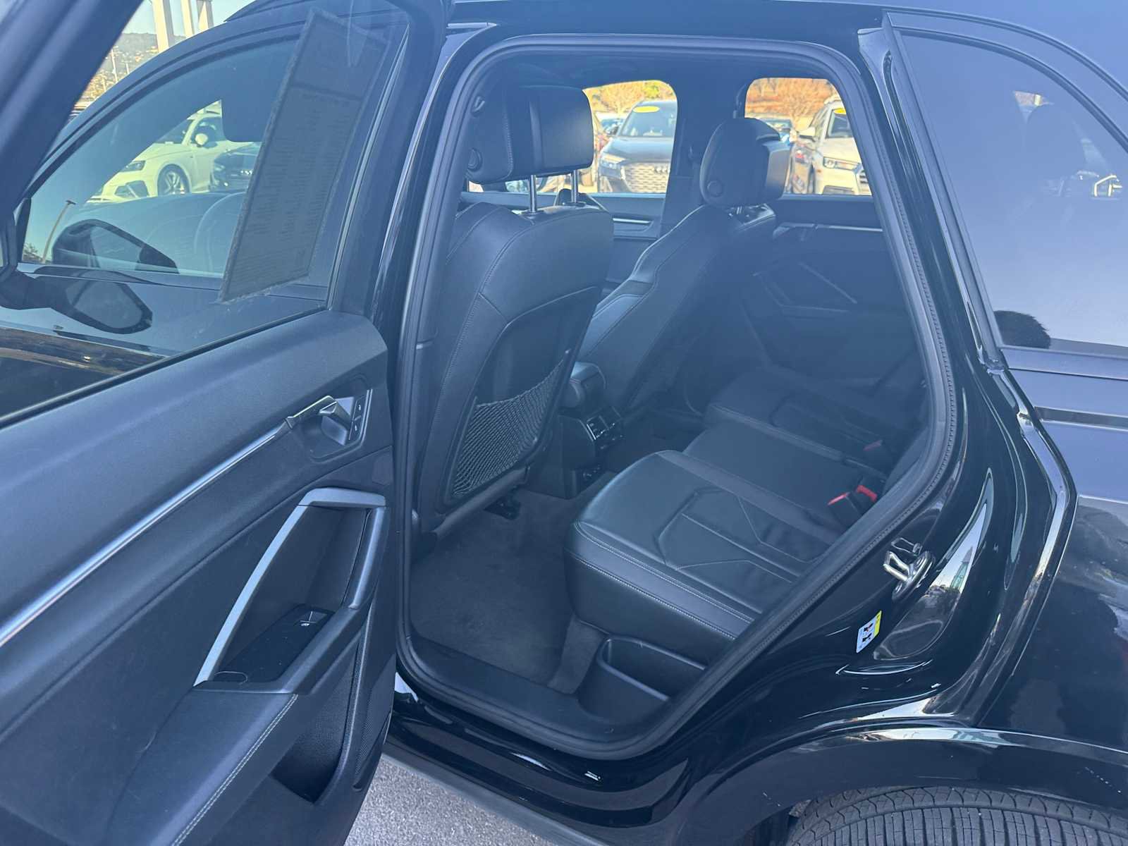 New 2025 Audi Q3 2.0T Premium Plus w/ Premium Plus Package image 18