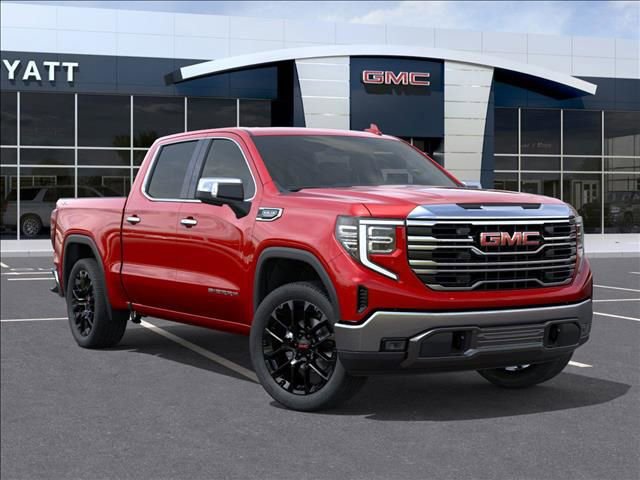 New 2026 GMC Sierra 1500 SLT image 8