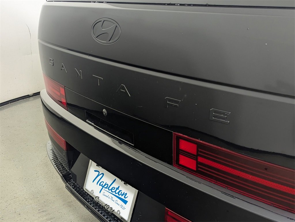 New 2026 Hyundai Santa Fe Calligraphy image 8