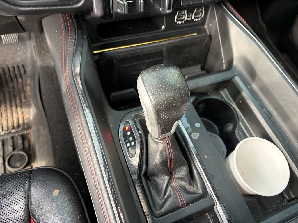 Used 2021 RAM 1500 TRX w/ TRX Level 2 Equipment Group image 21