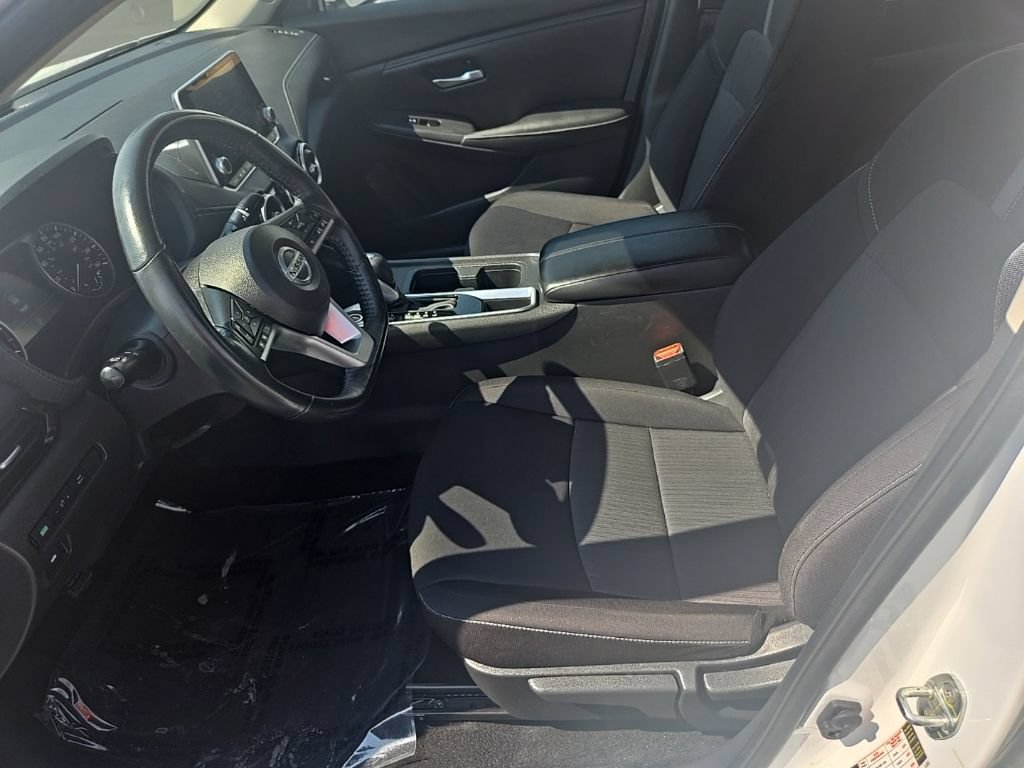 Used 2022 Nissan Sentra SV FWD image 13