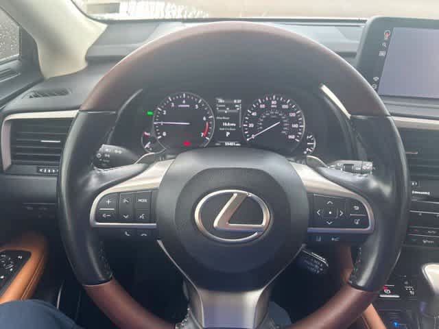 Used 2021 Lexus RX 350 AWD w/ Premium Package image 17