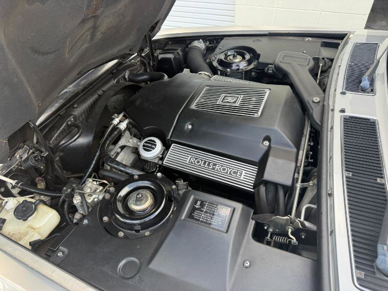 Used 1997 Rolls-Royce Silver Dawn image 21