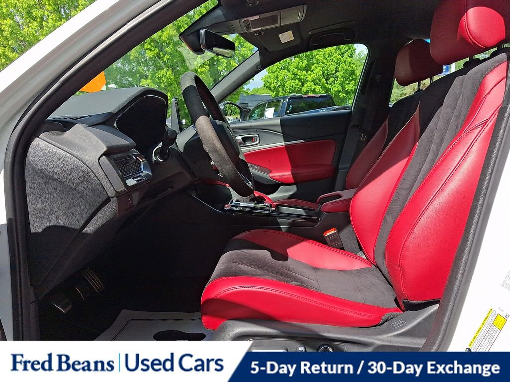Used 2024 Acura Integra Type S FWD image 13