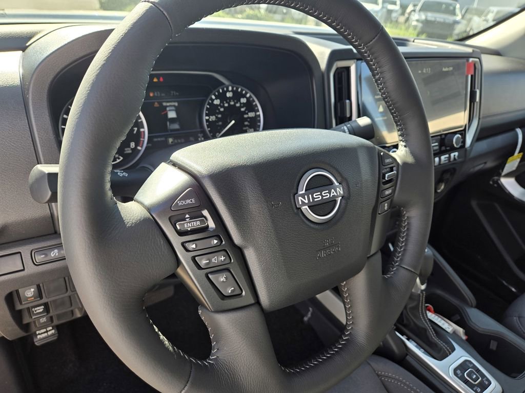 New 2026 Nissan Frontier SV AWD/4WD image 13