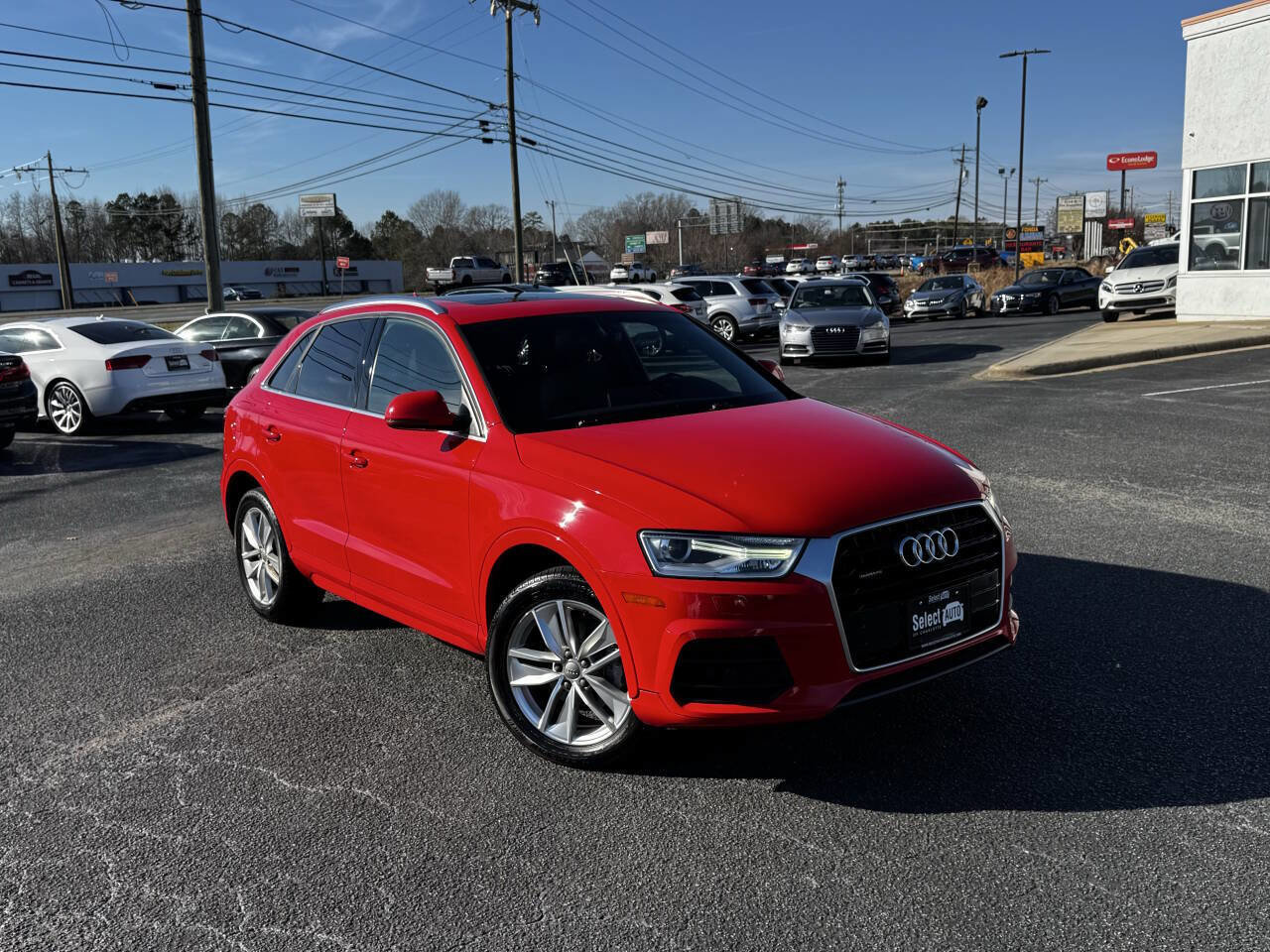 Used 2016 Audi Q3 2.0T Premium Plus image 8
