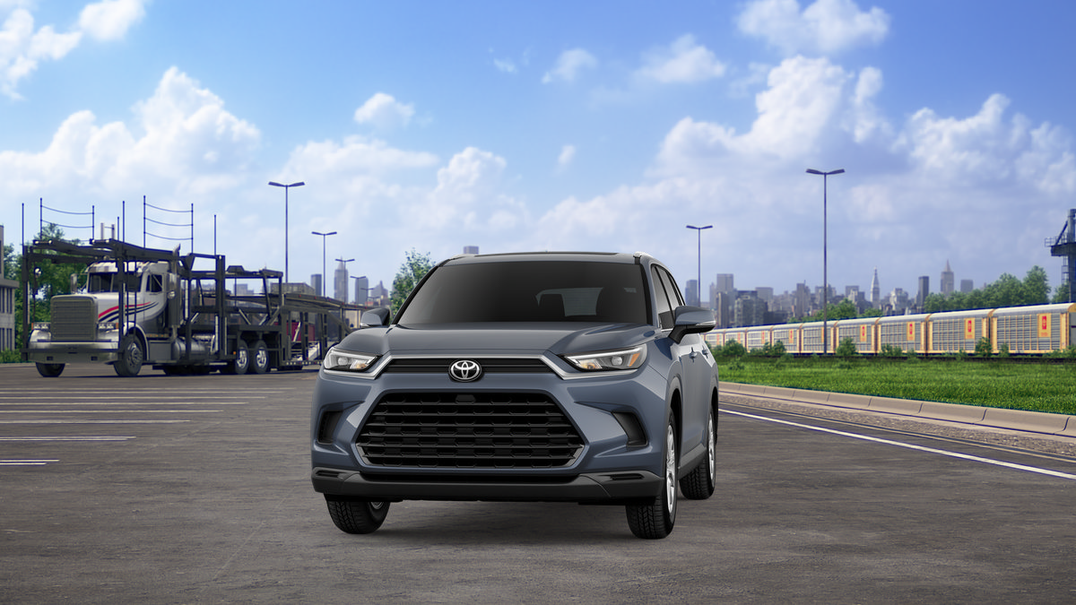 New 2026 Toyota Grand Highlander AWD image 18