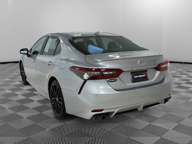 Used 2024 Toyota Camry XSE FWD image 3
