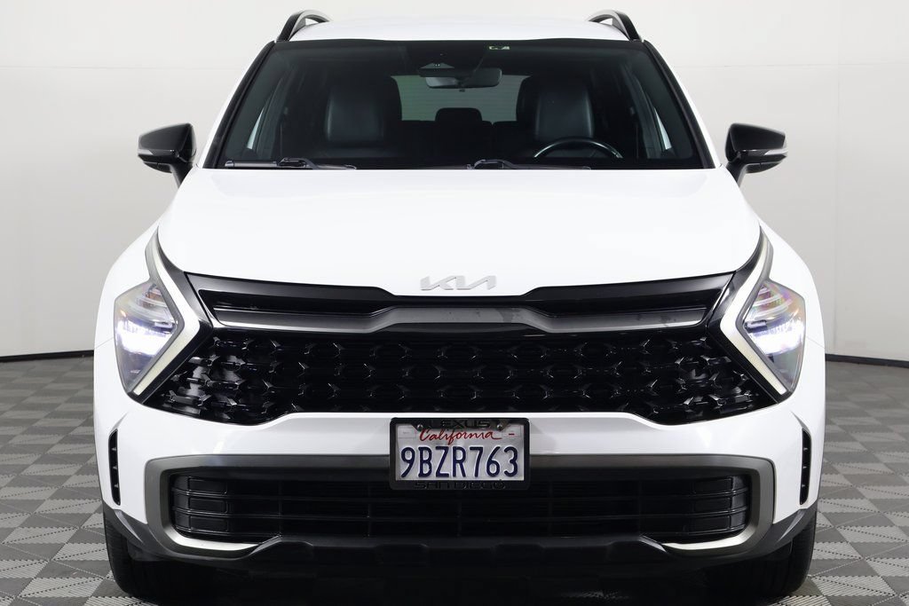 Used 2023 Kia Sportage X-Line AWD/4WD image 2