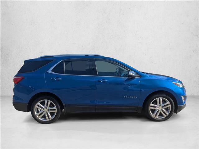 Used 2019 Chevrolet Equinox Premier FWD image 4