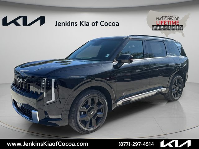 New 2027 Kia Telluride SX FWD image 10