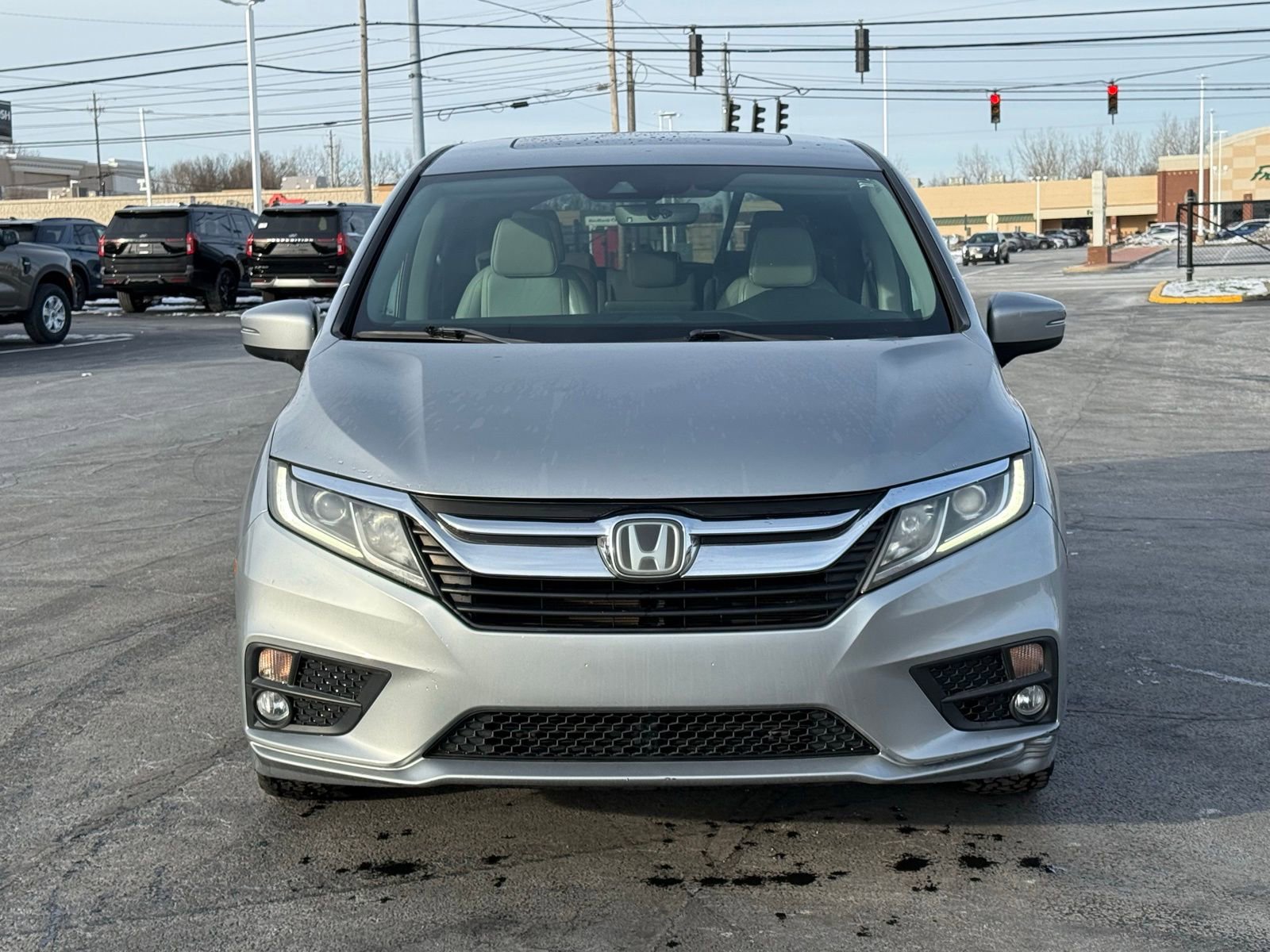 Used 2019 Honda Odyssey EX-L image 8