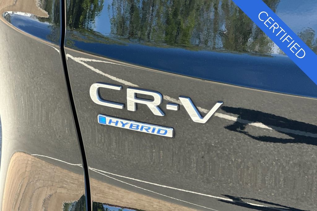 Certified 2024 Honda CR-V Sport image 33